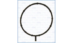 Genuine AJUSA OEM Replacement Throttle Body Gasket Seal [01287000] - Picture 1 of 1