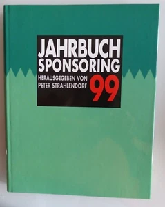 Jahrbuch Sponsoring 99 | Buch | Zustand sehr gut - Bild 1 von 2