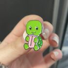 Cute Turtle Enamel Pin