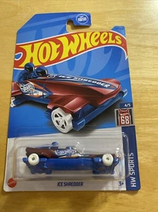 Trituradora de hielo HW Sports Hot Wheels - Imagen 1 de 5