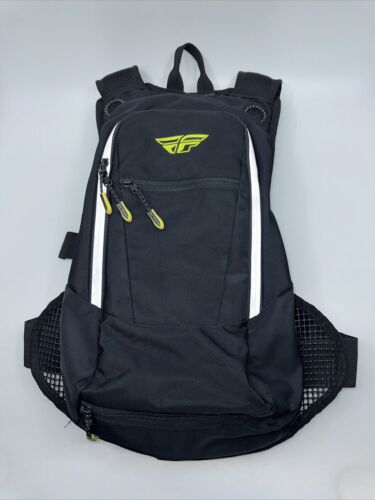 Fly Racing XC 70 Hydration Backpack Black Bladder Not Included