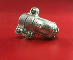 THOMAS & BETTS 272 SQUEEZE CONNECTOR, 90 DEG, 3/8", KNOCKOUT SIZE 1/2" - Picture 1 of 3