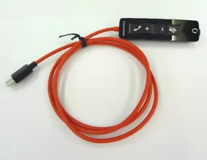 Spare Inline Assembly USB-C Cable for Plantronics Blackwire 5200 & C5200 series - Picture 1 of 2