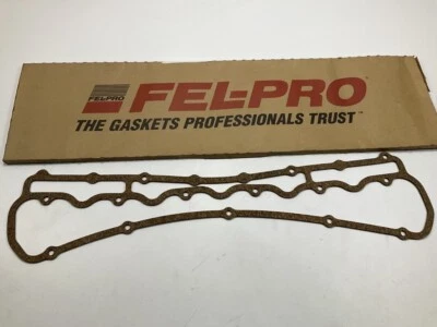 Junta de tampa de válvula Fel-Pro VS50181C para GM 1975-1984 194 230 250-L6 - Imagem 1 de 3