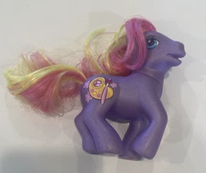 G3 My Little Pony MLP 2003 Dibble Dabble Rosa Joya Artista Diseño de Paleta - Imagen 1 de 7