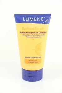 Lumene Radiant Touch Moisturizing CreamCleanser - 5.1 oz U17C - Picture 1 of 1