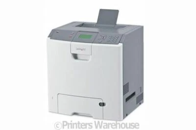 Lexmark CS736DN Color Laser Printer 25A0490 - Image 1 of 4