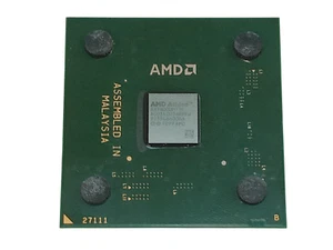 AMD Athlon AX1800DMT3C 1.533GHz 256KB L2 462/A CPU | Tested Works U.S.A. Seller - Picture 1 of 4
