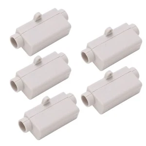 Hochleistungskabel Kabelverbinder 5 Stück 100A 1000V 2,5-16mm² Reihenklemme Hi - Bild 1 von 24