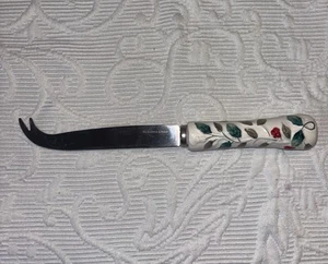Pfaltzgraff Winterberry Replacement Christmas Holiday Cheese Knife - Picture 1 of 11