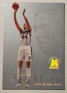 1998-99 SkyBox Molten Metal - Supernatural Fusion Keith Van Horn #49F 054/250 - Bild 1 von 6
