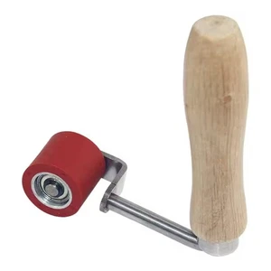20mm 75° Bend Hand Silicone Pressure Seam Roller fr PVC/TPO/EPDM Roofing Welding - Imagen 1 de 4