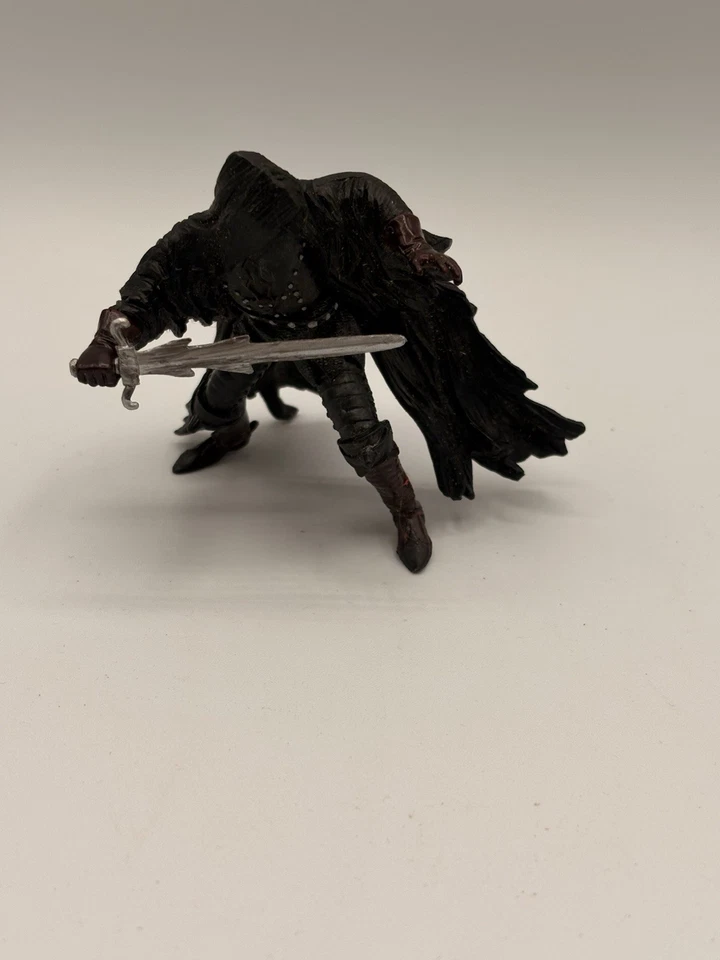 Figura de colección Caballero Jinete Sin Rostro 2002 Papo 3,5" Foto 1 de 4