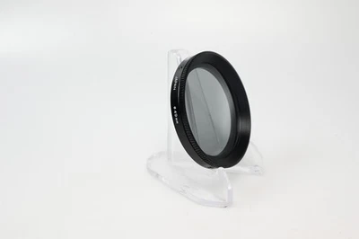 Minolta 49mm Circular Polarizing Filter #G758 - Image 1 of 4