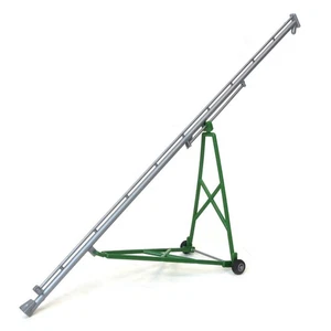 1/64 Auger In Plastica Verde E Argento (80 Piedi In Scala) ST124 ST50503SG - Foto 1 di 1