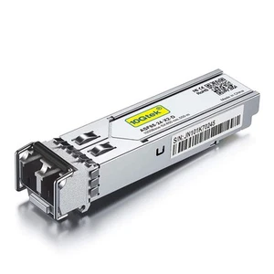 10Gtek 1.25G SFP 1000Base-SX, 850nm MMF, up to 550m, Optical Transceiver, Cisco - Picture 1 of 7