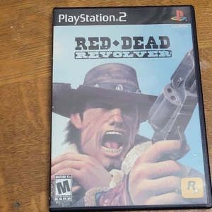 Red Dead Revolver - CIB - Playstation 2 - Bild 1 von 3