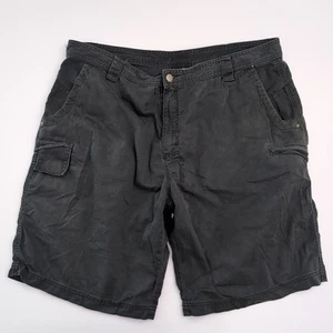 KingGee Black Cargo Utility Workwear Shorts Size 40 / 102R - Picture 1 of 5