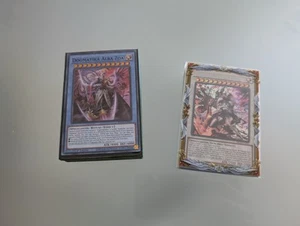 Competitive Dogmatika Kashtira Deck Yu-Gi-Oh! - Bild 1 von 3