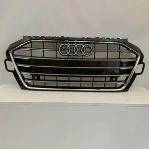 AUDI A4 B9 8W FACELIFT ab 2019 Gitter Grill Kühlergrill VORNE ORIGINAL - Bild 1 von 8