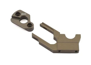 TLR241067 Losi Supporto Motore + Slitta per TLR 8ight-X/E - Imagen 1 de 1