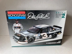 Monogram Dale Earnhardt Goodwrench Lumina 1/24 Model Kit #2927 1993 NEU OPEN BOX - Bild 1 von 5