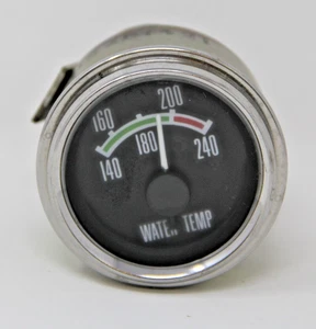 Kenworth Water Temp US Gauge K152 T800 W900 B Model Semi Truck K152B1421 240 deg - Picture 1 of 4