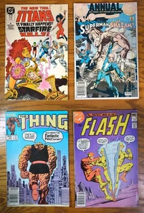 Comics (7 Stück) gemischter Zustand, siehe pix - Bild 1 von 4