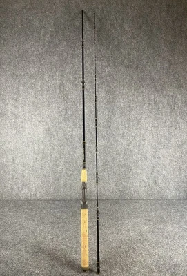 St Croix Custom 2C86MF2 Casting Rod SCII Graphite 8'6" 2pc 8-12lb M Fast Action - Image 1 of 4