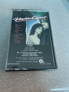 VERY RARE NEW/SESLED MUSIC CASSETTE - “VISION QUEST” MOVIE SOUNDTRACK (1985) - Picture 1 of 2