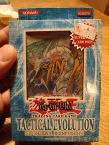 Yu-Gi-Oh! Tactical Evolution Special Edition + Bonus - Picture 1 of 7