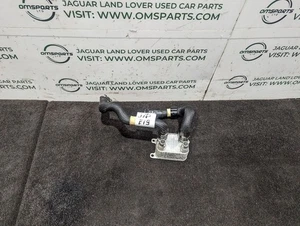 JAGUAR I-PACE X590 HEAT EXCHANGER COOLER J9D38D106AB - Picture 1 of 3