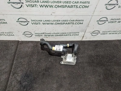 JAGUAR I-PACE X590 HEAT EXCHANGER COOLER J9D38D106AB - Image 1 of 3