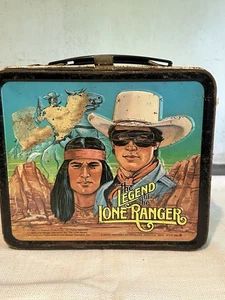 lone ranger lunch box - Picture 1 of 6