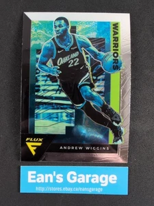 2020-21 - Baloncesto Panini Flux Andrew Wiggins #58 Golden State Warriors - Como nuevo - Imagen 1 de 2