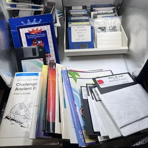 IBM MS-DOS Windows PC Games and Software Lot King’s Quest + More - Bild 1 von 12