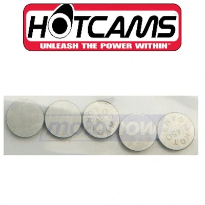 Hot Cams 9.48mm Valve Shims (5pk) for 2001-2005 Kawasaki ZRX1200 Foto 1 de 4