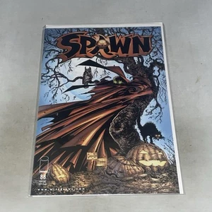 Spawn #88 (1999, Image) NM Todd McFarlane Greg Capullo Halloween Cover - Picture 1 of 1