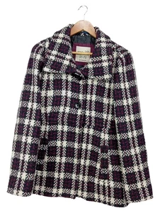 Esprit Giacca Donna Multicolore Classica Casual Bottoni (IT 42, EU 38) - Foto 1 di 6