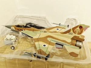 Hobby Master HA3809b 1:72 Lockheed F-16C Barak IDF/AF Israeli Air Force 2010 - Bild 1 von 8