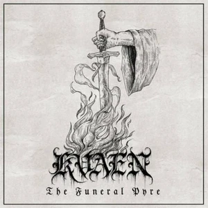 Kvaen The Funeral Pyre (CD) Album - Bild 1 von 2