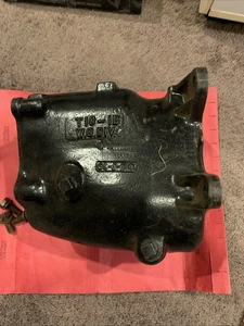 1961 Corvette Borg Warner T-10 4 Speed Transmission Main Case T10-1 WM2802 L-3-0 - Bild 1 von 11