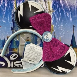 Disney Parks Spinne Gwen Minnie Mouse Ohren Neu mit Etikett - Bild 1 von 3
