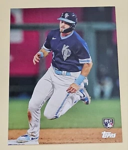 Nick Loftin 2024 Topps Series 2 True Photo Variation - Royals 506 RC SP - Picture 1 of 2