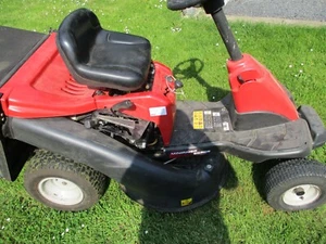 Aufsitzmäher MTD Minirider 60 RDE - Bild 1 von 13