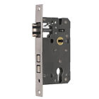 A303-T39 Aluminum Alloy Silent Split Handle Interior Door Lock For Home Secu OBF