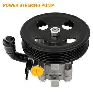 Power Steering Pump for 06-11 Kia Optima 07-11 Kia Rondo 06-10 Kia Magentis - Picture 1 of 12