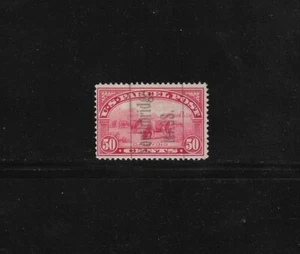 MA Precancels: Southbridge 413; 50c 1913 Parcel Post Issue #Q10; PSS CV 25 $ - Bild 1 von 1