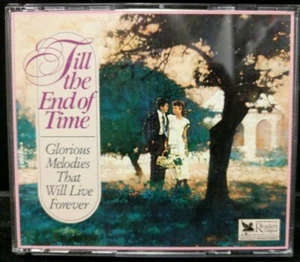 Readers Digest Till The End Of Time Glorious Melodies That Live Forever 4 CD Set - Foto 1 di 2