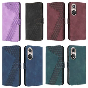 Flip Leather Card Wallet Phone Case For Huawei P30 P30 P50 Pro P Smart Nova 9 SE - Picture 1 of 16